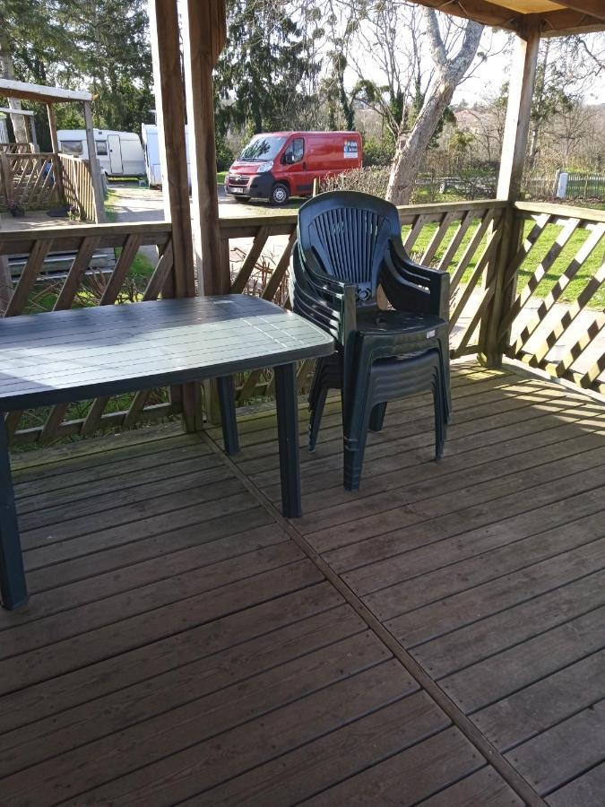Camping Onlycamp Du Moulin Clisson Esterno foto