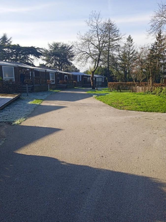 Camping Onlycamp Du Moulin Clisson Esterno foto