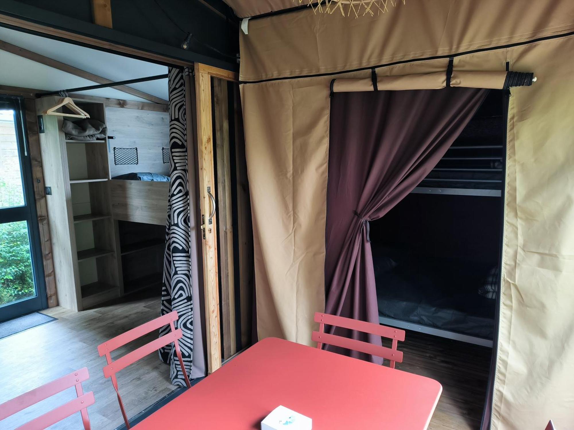 Camping Onlycamp Du Moulin Clisson Esterno foto