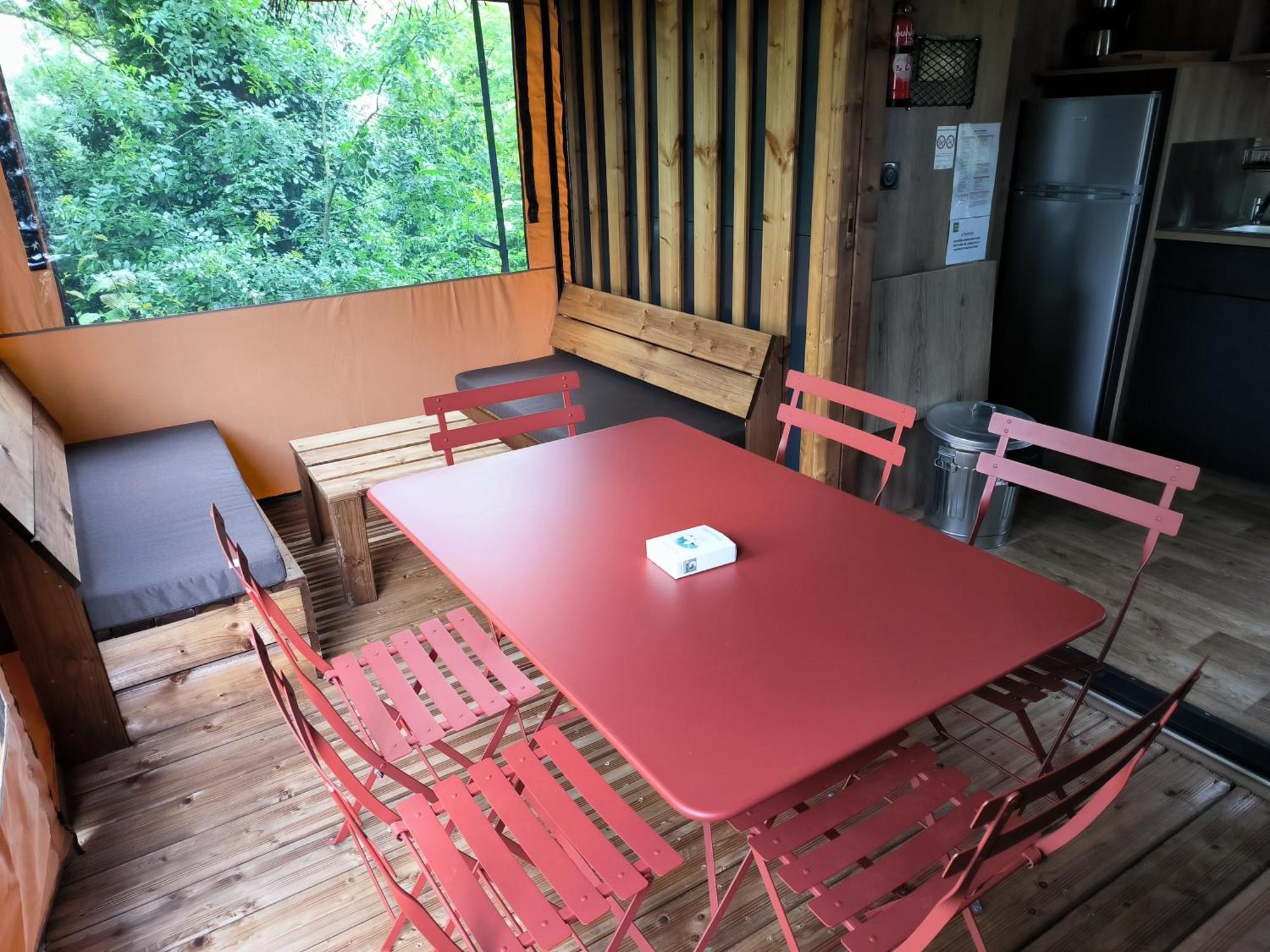 Camping Onlycamp Du Moulin Clisson Esterno foto