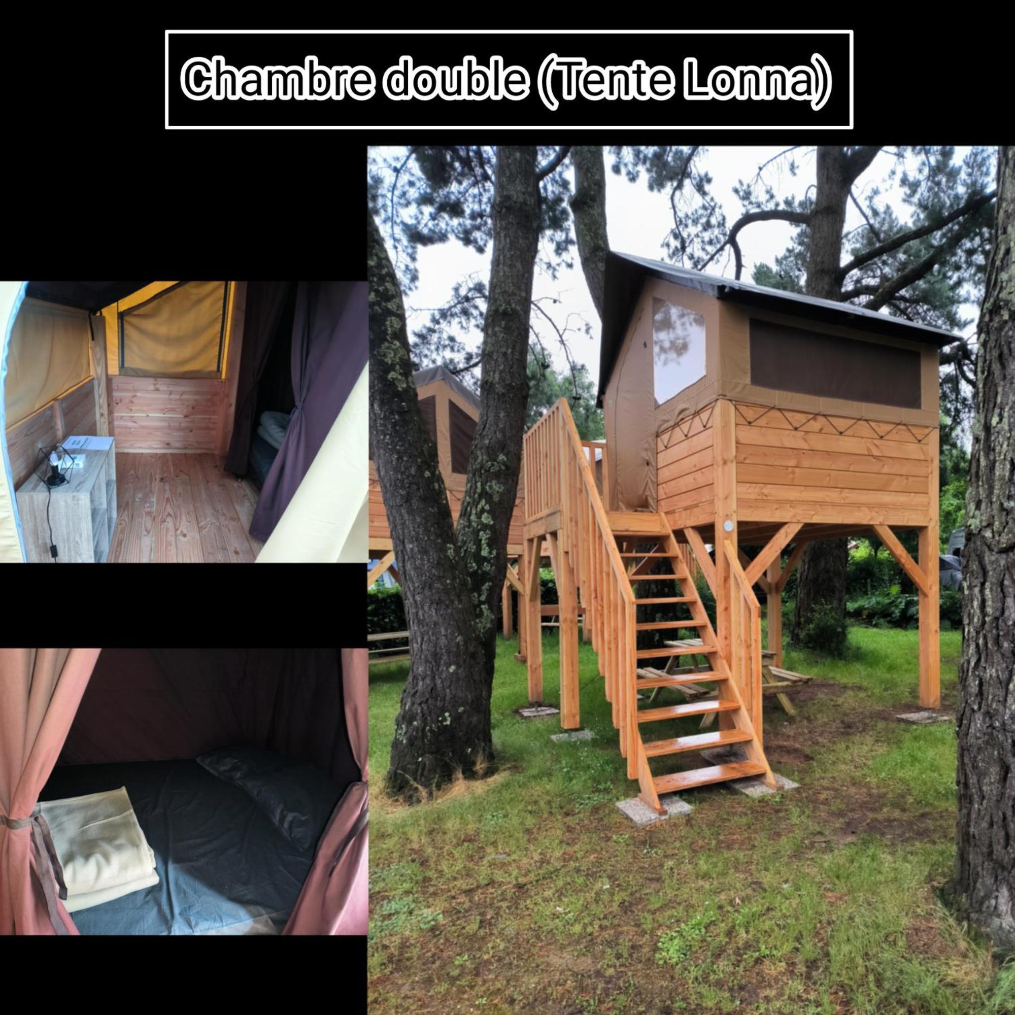 Camping Onlycamp Du Moulin Clisson Esterno foto