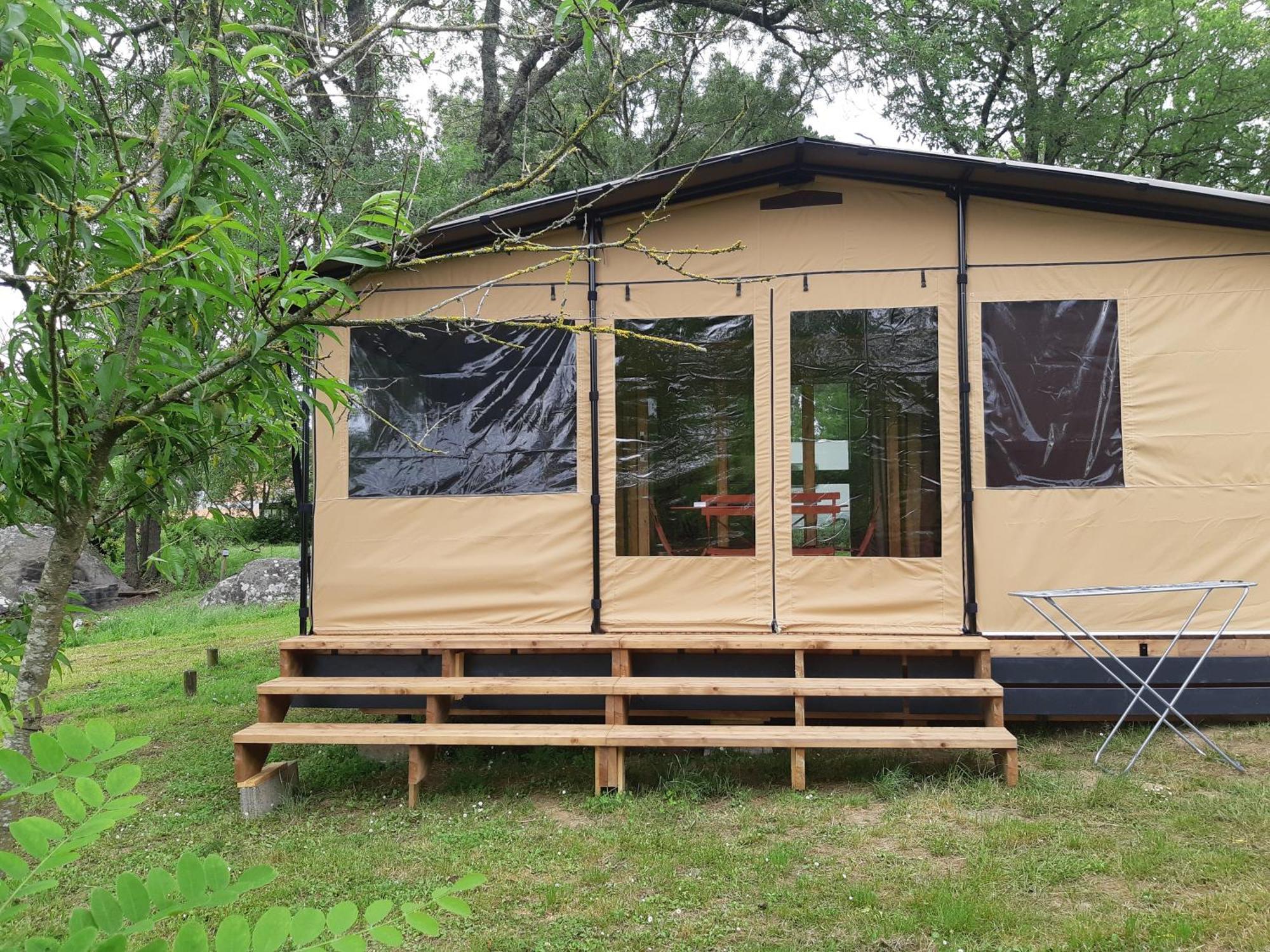 Camping Onlycamp Du Moulin Clisson Esterno foto