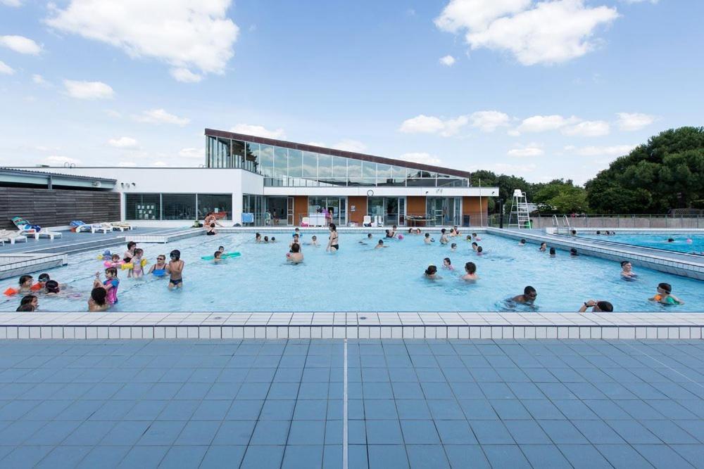 Camping Onlycamp Du Moulin Clisson Esterno foto