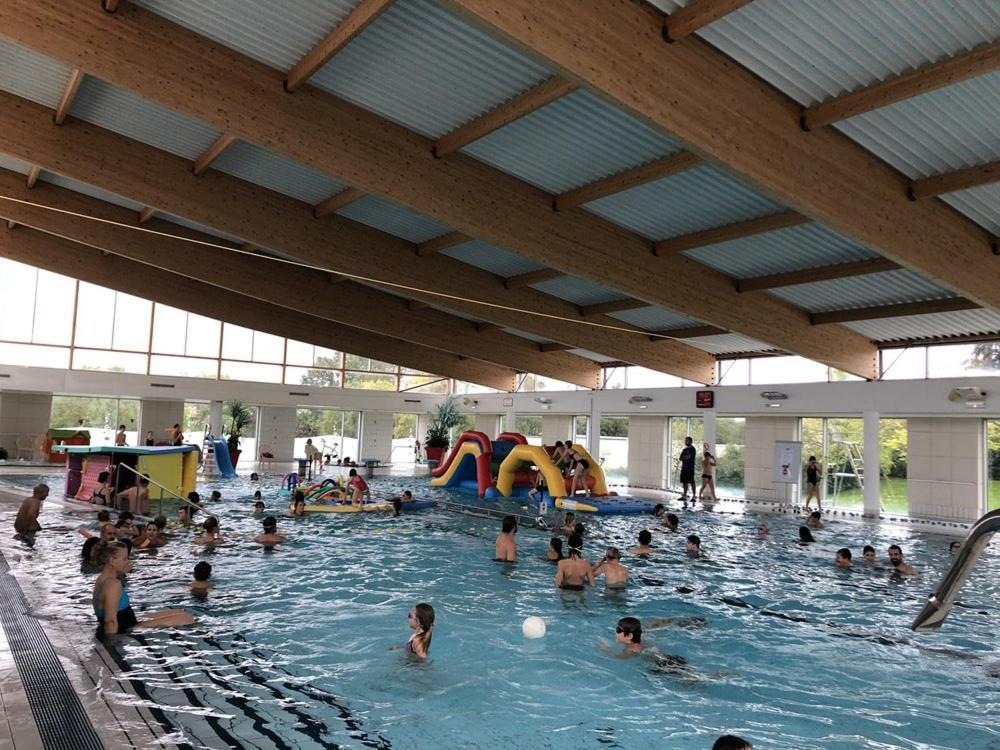 Camping Onlycamp Du Moulin Clisson Esterno foto